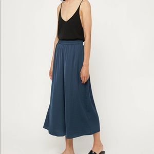 Oak + Fort Pant 2195 Teal Small